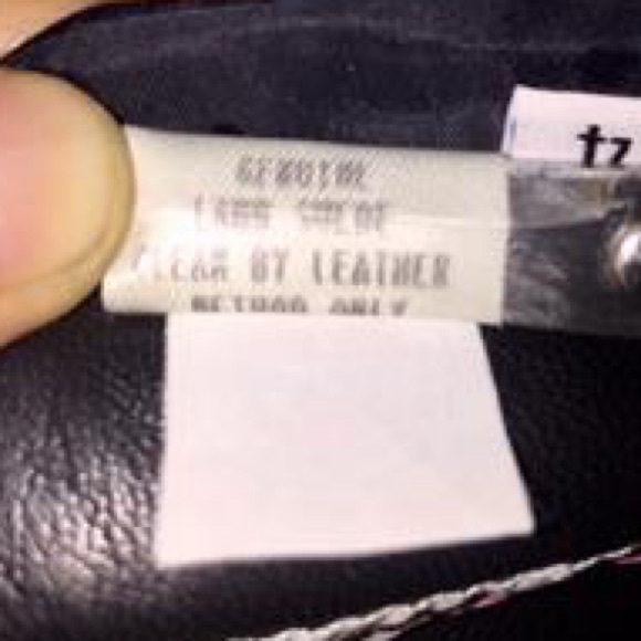 Mary Ann Restivo Womens Vintage Black Genuine Lamb Suede Leather Pencil Skirt 4 - Picture 6 of 6